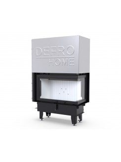 Каминная топка Defro Home IMPULS M BP G