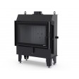 Камінна топка Defro Home NEST S (чорний шамот)