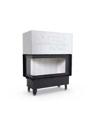 Камінна топка Defro Home INTRA L BL G 