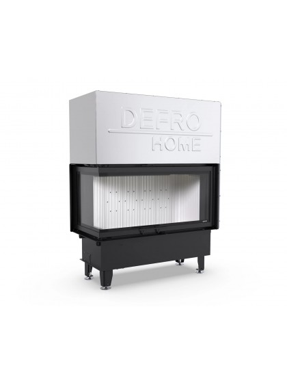 Камінна топка Defro Home INTRA L BL G