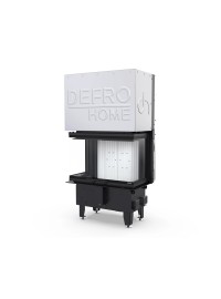 Камінна топка Defro Home INTRA S C G