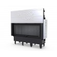 Камінна топка Defro Home INTRA XL G (чорний шамот)