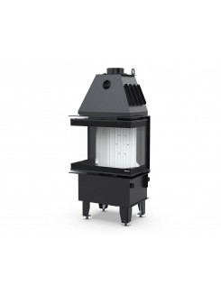 Камінна топка Defro Home INTRA XS C