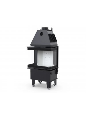 Камінна топка Defro Home INTRA XS C