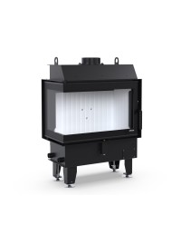 Камінна топка Defro Home NEST S BL