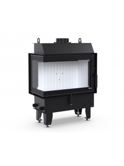 Камінна топка Defro Home NEST S BL