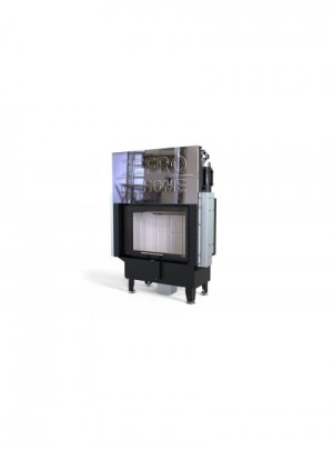 Камінна топка з водяним контуром Defro Home NAVI ME G