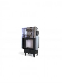 Каминная топка с водяным контуром Defro Home NAVI SM G
