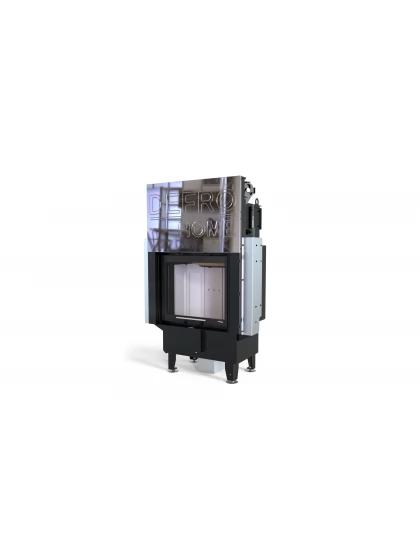 Камінна топка з водяним контуром Defro Home NAVI SM G