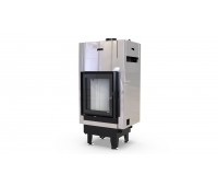 Камінна топка з водяним контуром Defro Home NAVI XSM