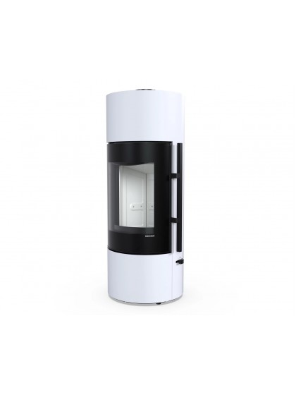 Сталева піч Defro Home ORION 2.0 Білий