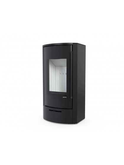 Сталева піч Defro Home ORTI 2.0 Чорний Сталева піч Defro Home ORTI 2.0 Чорний