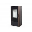 Сталева піч Defro Home SOLUM 2.0 Коричневий