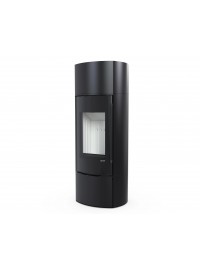 Стальная печь Defro Home ORBIS PLS 2.0 Черный
