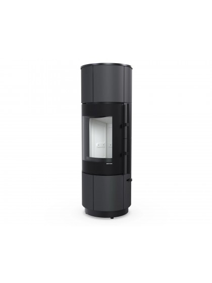 Сталева піч Defro Home ORION KRM 2.0 Чорний матовий Сталева піч Defro Home ORION KRM 2.0 Чорний матовий