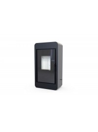 Стальная печь Defro Home PICO Серый