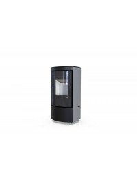 Стальная печь Defro Home CERES Серый