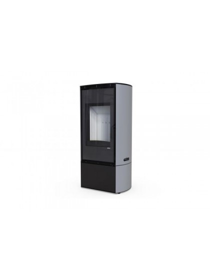 Стальная печь Defro Home DEA Серый