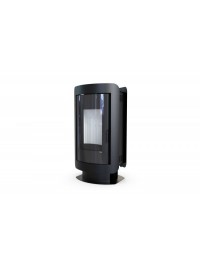 Стальная печь Defro Home OVAL
