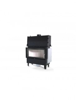 Каминная топка с водным контуром Defro Home RIVA LA SHORT