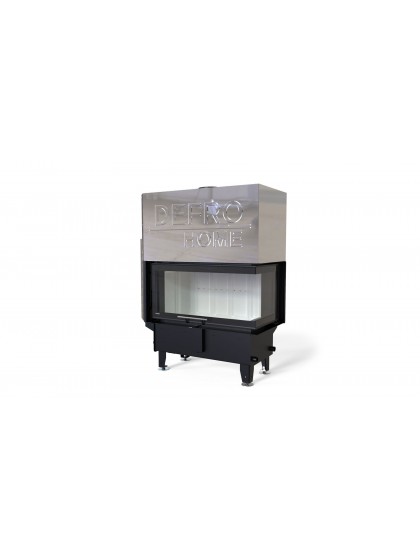 Камінна топка з водяним контуром Defro Home RIVA ME BP G SHORT Камінна топка з водяним контуром Defro Home RIVA ME BP G SHORT