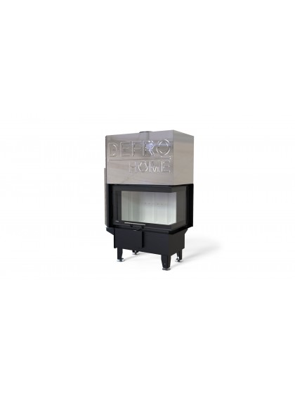 Камінна топка з водяним контуром DEFRO Home RIVA SM BP G