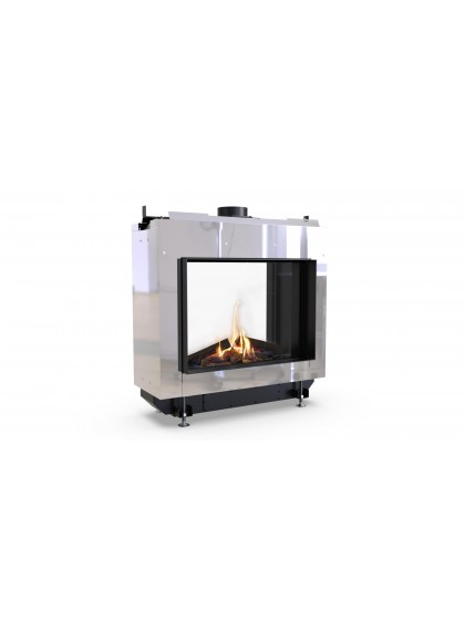 Камінна топка Defro Home VITAL 51 S T - Природний газ (NG)