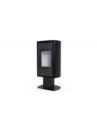 Стальная печь Defro Home DEA TOP Черный