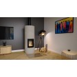 Камінна топка Defro Home TRIG XSM 9A Compact (з акумуляційною обудовою) Камінна топка Defro Home TRIG XSM 9A Compact (з акумуляційною обудовою)