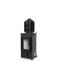 Камінна топка Defro Home VIS XSM 9S MINI