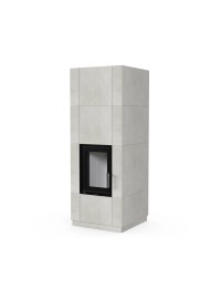 Камінна топка Defro Home VIS XSM 9A Compact (з акумуляційною обудовою)