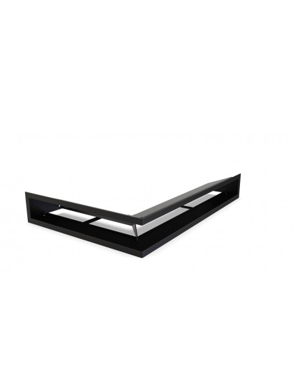 Вентиляційна решітка Defro Home DH LUFT кутова ліва 600x400x90 (80) Вентиляційна решітка Defro Home DH LUFT кутова ліва 600x400x90 (80)