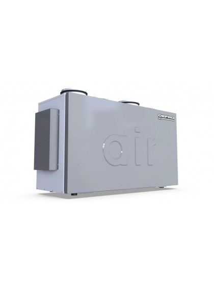 Рекуператор DEFRO DRT 350 V N Рекуператор DEFRO DRT 350 V N