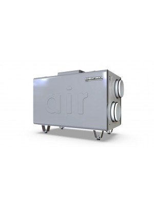 Рекуператор DEFRO DRX 400 H