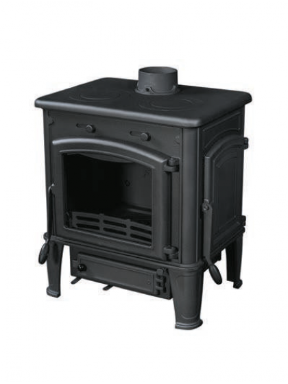 Чавунна піч Ferguss L SHORT