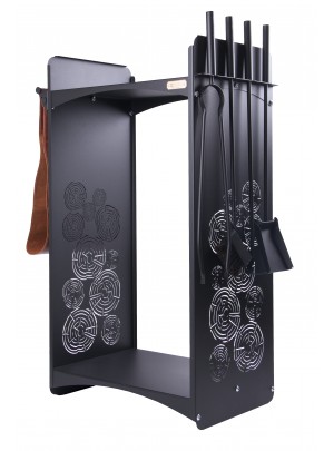 Набір для каміна "Дровітня"