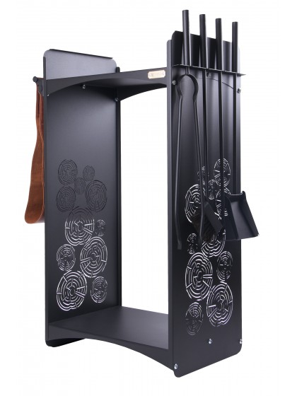 Набір для каміна "Дровітня" Набір для каміна "Дровітня"