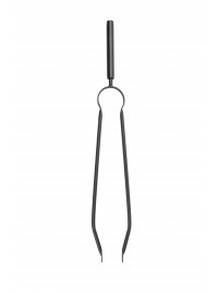 Щипці до камінного набору Ferrum