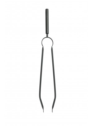 Щипці до камінного набору Ferrum