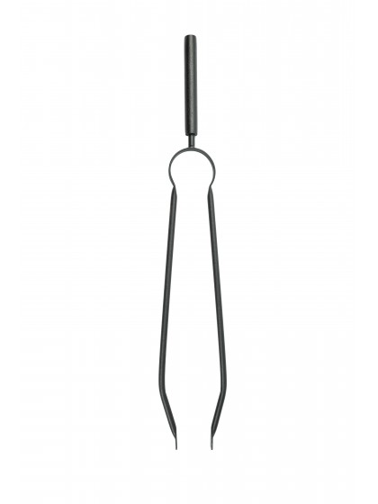 Щипці до камінного набору Ferrum