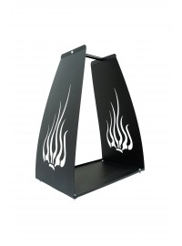 Корзина для дров "Полум'я"