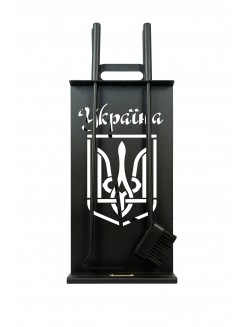 Набір для каміна "Україна"