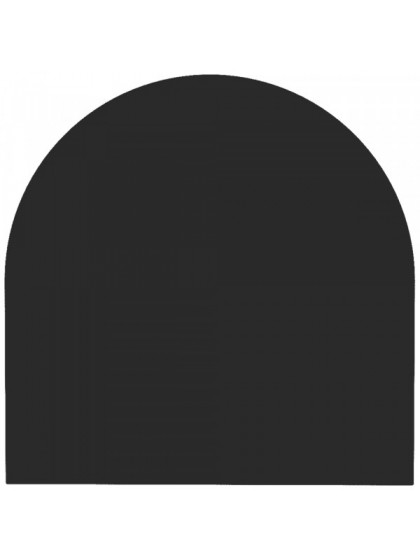 Сталева підставка для печі FERRUM 100х100 М2 Сталева підставка для печі FERRUM 100х100 М2