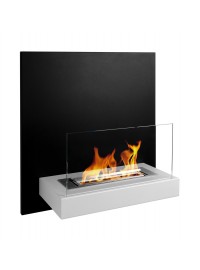 Біокамін BIOkominkiGMT Board чорно-білий 