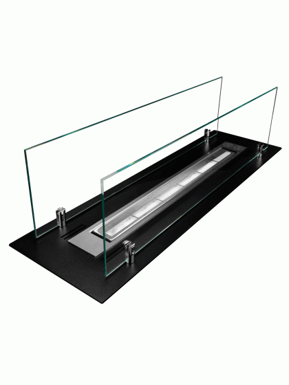 Біокамін GLOBMETAL Insert 650 Біокамін GLOBMETAL Insert 650