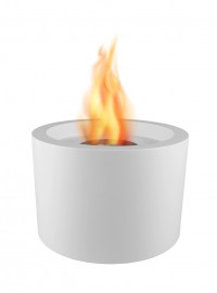 Біокамін BIOkominkiGMT Moon білий 