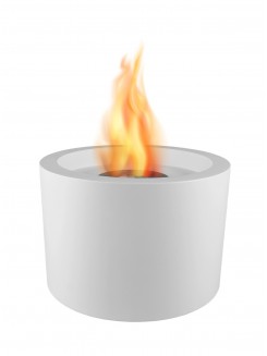 Біокамін BIOkominkiGMT Moon білий 