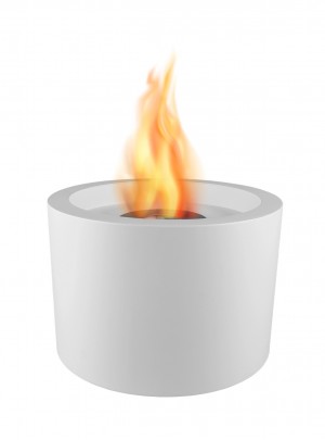 Біокамін BIOkominkiGMT Moon білий 