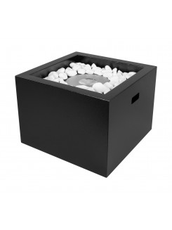 Біокамін BIOkominkiGMT Novium чорний 