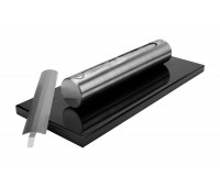 Биокамин BIOkominkiGMT Stainless из нержавеющей стали черный